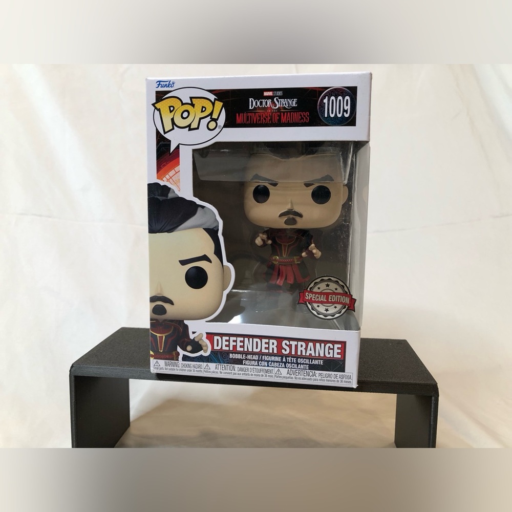 Funko POP! Marvel Doctor Strange in the Multiverse of Madness Collectible #1009